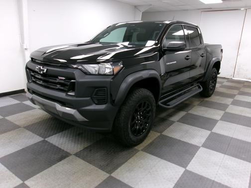 2024 Chevrolet Colorado Trail Boss