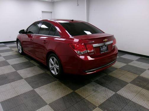 2013 Chevrolet Cruze 2LT