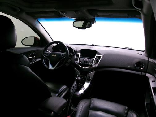 2013 Chevrolet Cruze 2LT