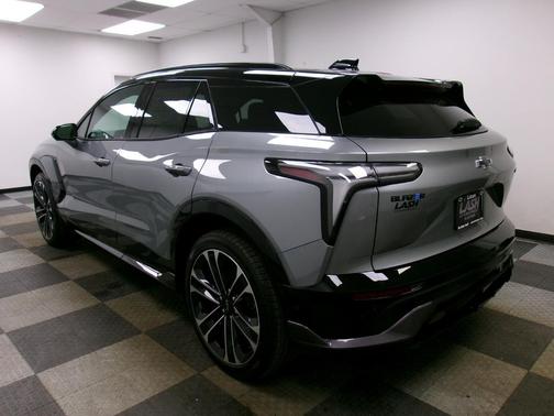 2026 Chevrolet Blazer EV SS AWD