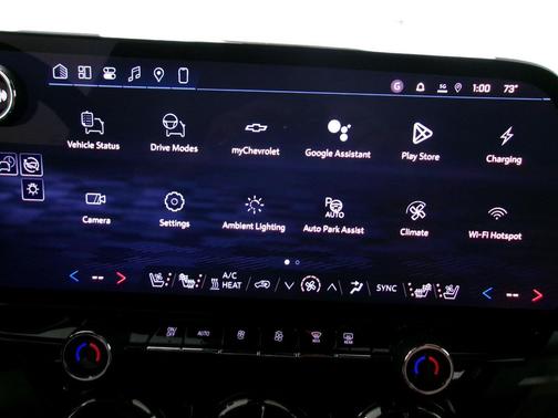 2026 Chevrolet Blazer EV SS AWD