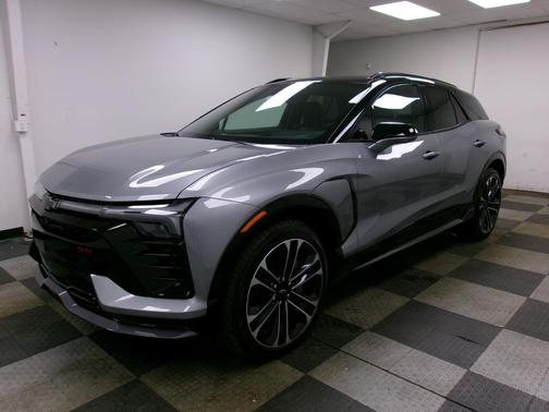 2026 Chevrolet Blazer EV SS AWD