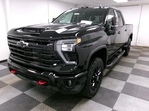 2026 Chevrolet Silverado 2500 LT