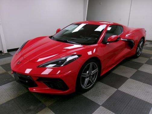 2026 Chevrolet Corvette Stingray w/1LT