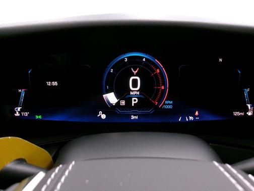 2026 Chevrolet Corvette Stingray w/1LT