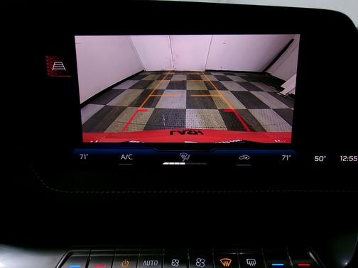 2026 Chevrolet Corvette Stingray w/1LT