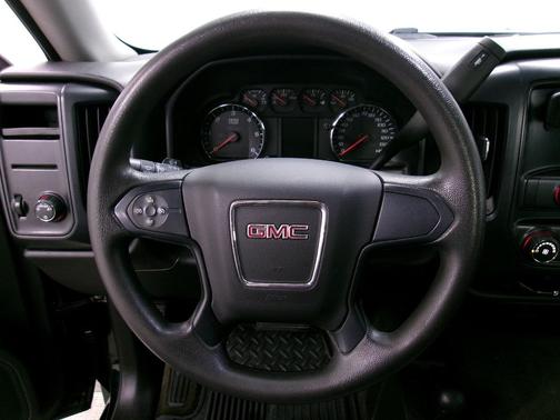 Onyx Black 2014 GMC Sierra 1500 Base