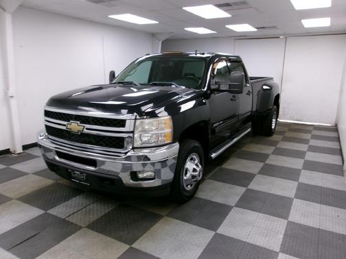 2011 Chevrolet Silverado 3500 LT