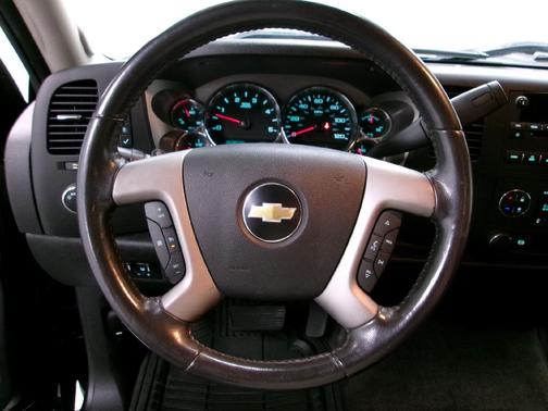 2011 Chevrolet Silverado 3500 LT