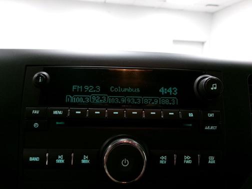 2011 Chevrolet Silverado 3500 LT