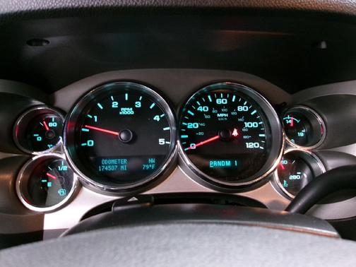 2011 Chevrolet Silverado 3500 LT