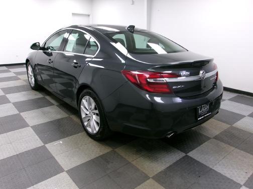 2016 Buick Regal Turbo Premium II