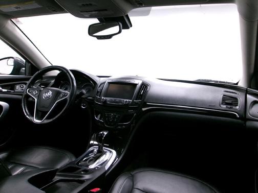 2016 Buick Regal Turbo Premium II