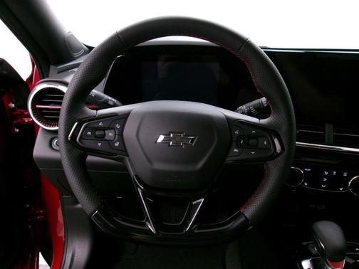 Apex Red 2026 Chevrolet Trax FWD 2RS