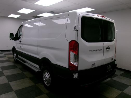 Oxford White 2024 Ford Transit-250 Base