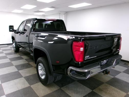 2022 Chevrolet Silverado 3500 LT