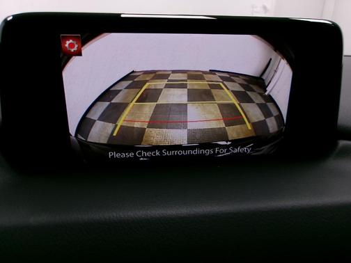 Jet Black Mica 2019 Mazda CX-5 Grand Touring