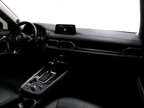 Jet Black Mica 2019 Mazda CX-5 Grand Touring