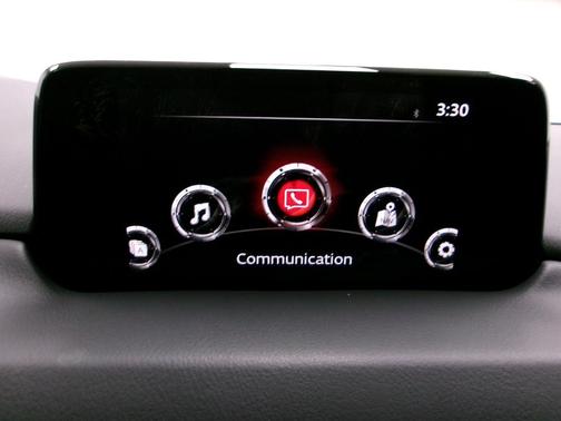 Jet Black Mica 2019 Mazda CX-5 Grand Touring