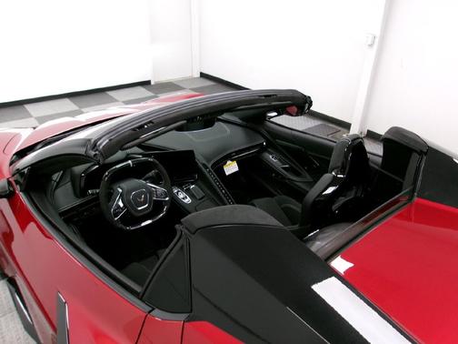 2025 Chevrolet Corvette Z06