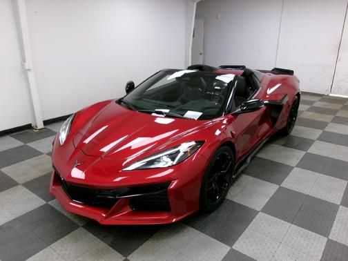 2025 Chevrolet Corvette Z06