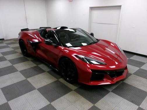 2025 Chevrolet Corvette Z06