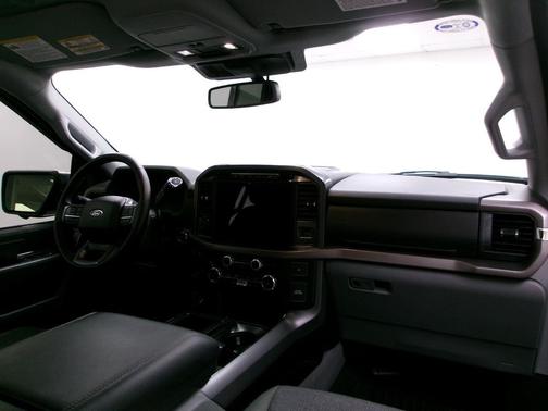 Carbonized Gray Metallic 2024 Ford F-150 XLT
