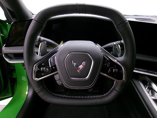 2026 Chevrolet Corvette Stingray w/1LT