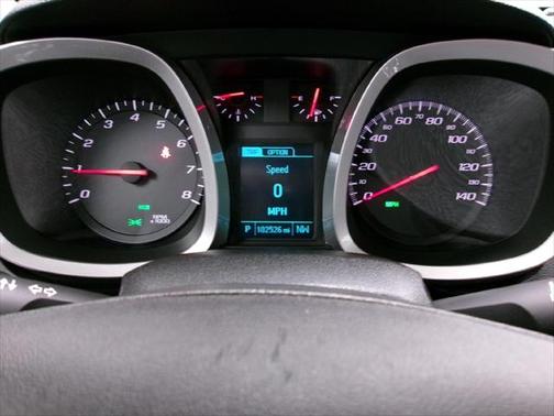 2015 Chevrolet Equinox LS