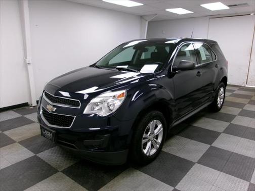 2015 Chevrolet Equinox LS