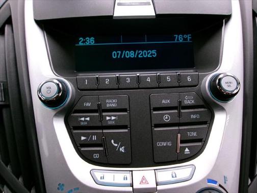 2015 Chevrolet Equinox LS