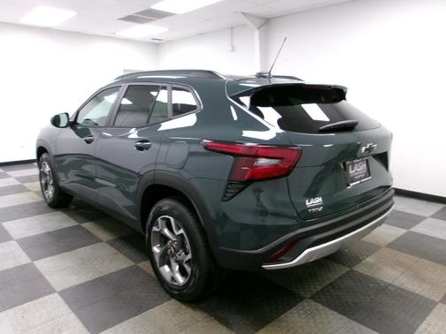 Cypress Gray 2026 Chevrolet Trax LT