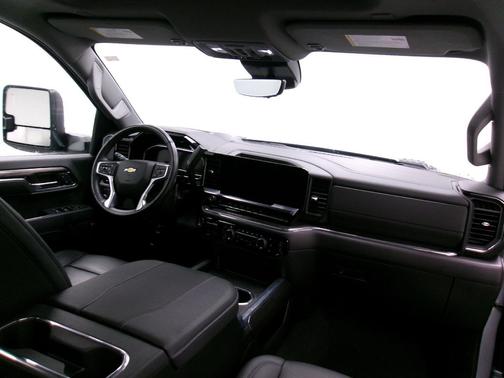 2024 Chevrolet Silverado 3500 LTZ