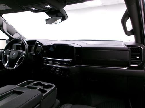 Black 2023 Chevrolet Silverado 1500 RST