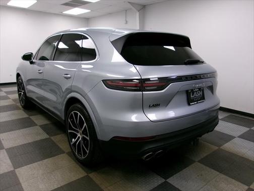 2021 Porsche Cayenne S