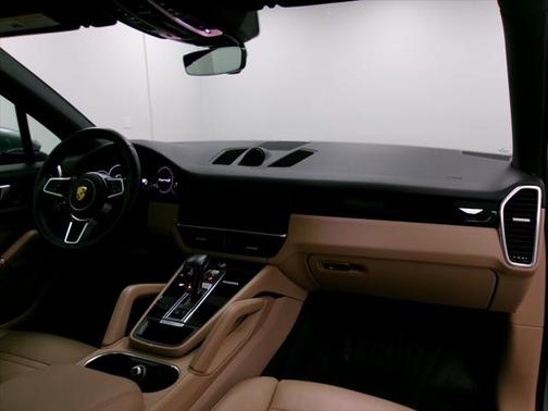2021 Porsche Cayenne S