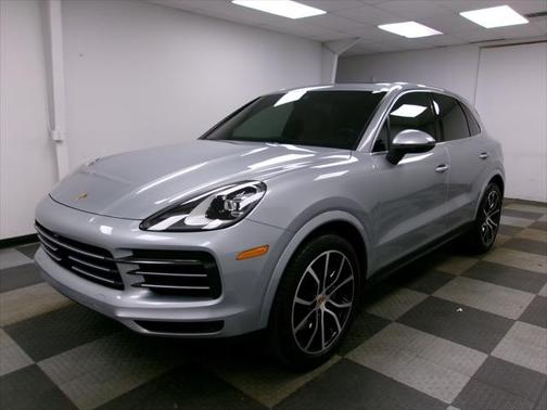 2021 Porsche Cayenne S