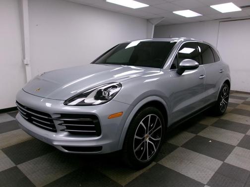 2021 Porsche Cayenne S