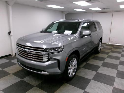 2024 Chevrolet Suburban 4WD High Country