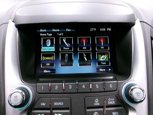 2017 Chevrolet Equinox LS