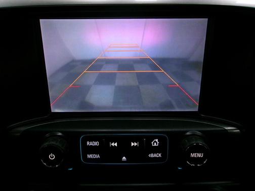 2014 Chevrolet Silverado 1500 1LT