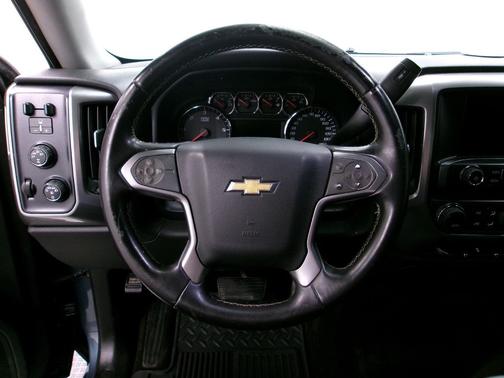 2014 Chevrolet Silverado 1500 1LT