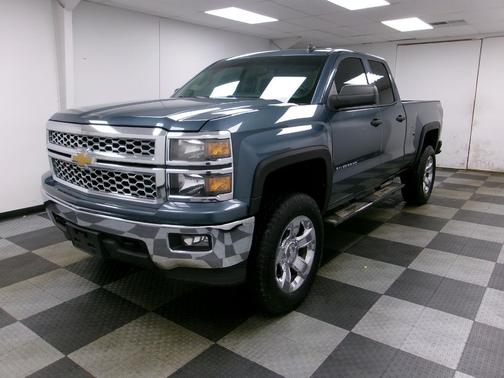 2014 Chevrolet Silverado 1500 1LT