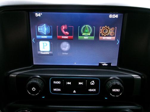 2014 Chevrolet Silverado 1500 1LT