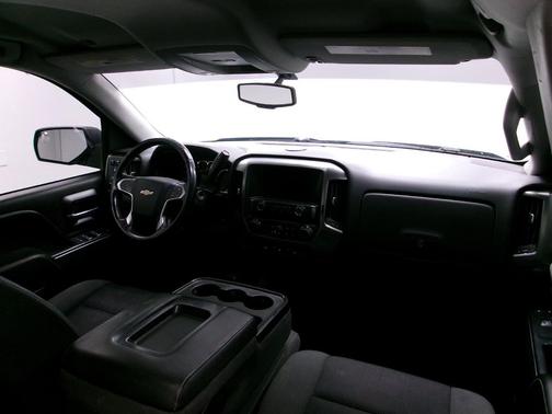 2014 Chevrolet Silverado 1500 1LT