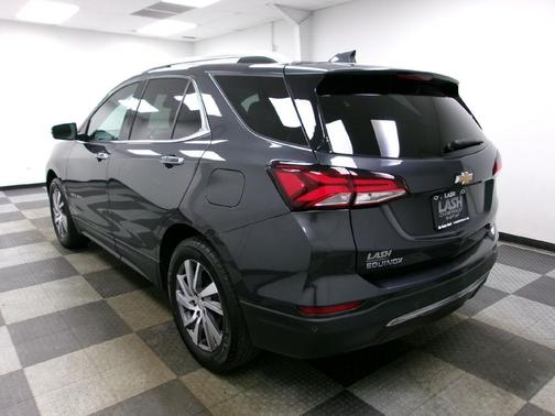 2022 Chevrolet Equinox Premier w/1LZ