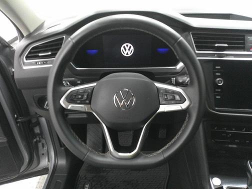 2022 Volkswagen Tiguan 2.0T SE 4MOTION