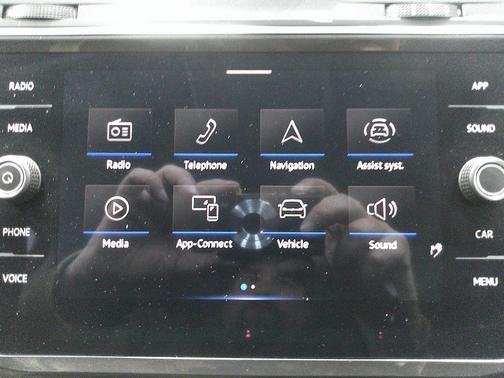 2022 Volkswagen Tiguan 2.0T SE 4MOTION