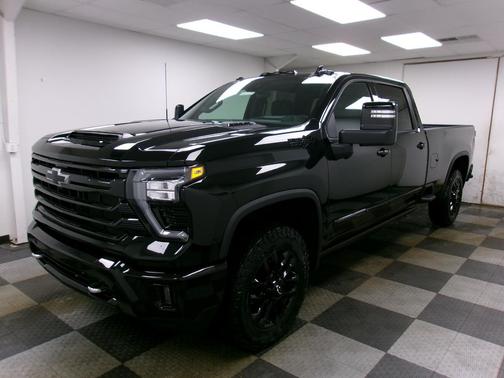 2026 Chevrolet Silverado 2500 High Country