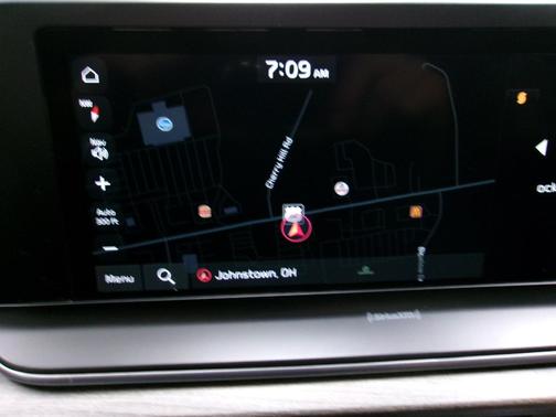 Glacial White Pearl 2021 Kia Telluride EX